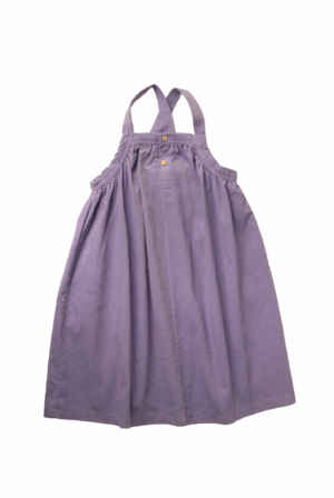 Lavender corduroy jumper